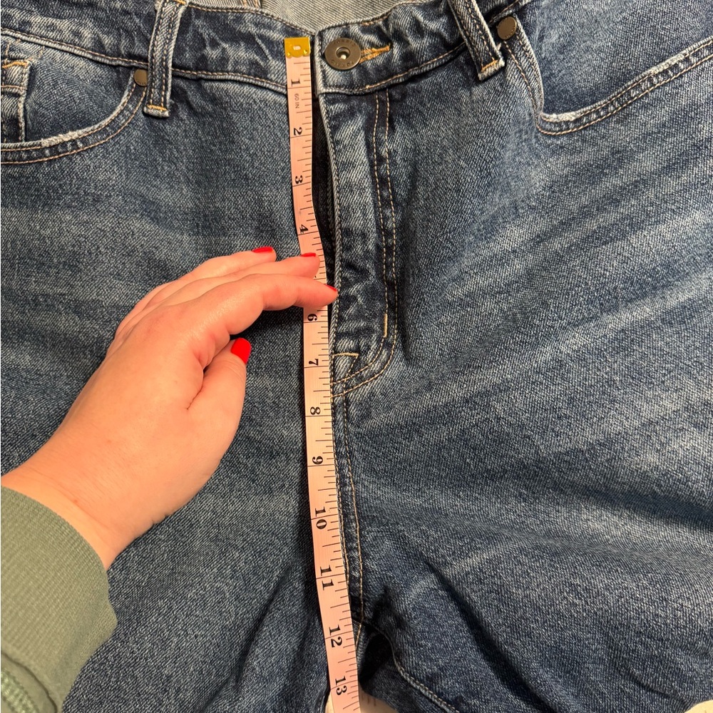 Torrid High rise straight Jeans 20S - Picture 7 of 11